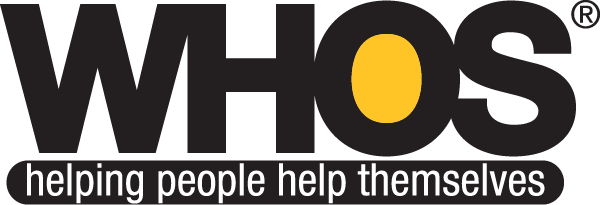 Logo for WHOS